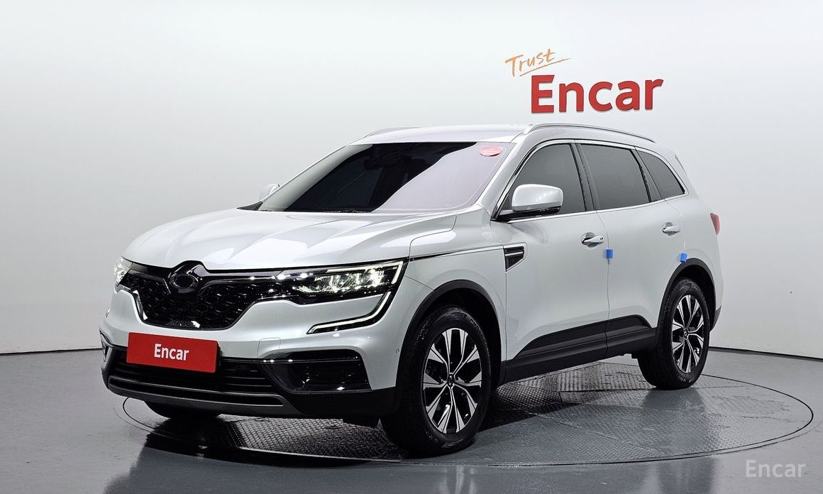  Renault-KoreaSamsung QM6