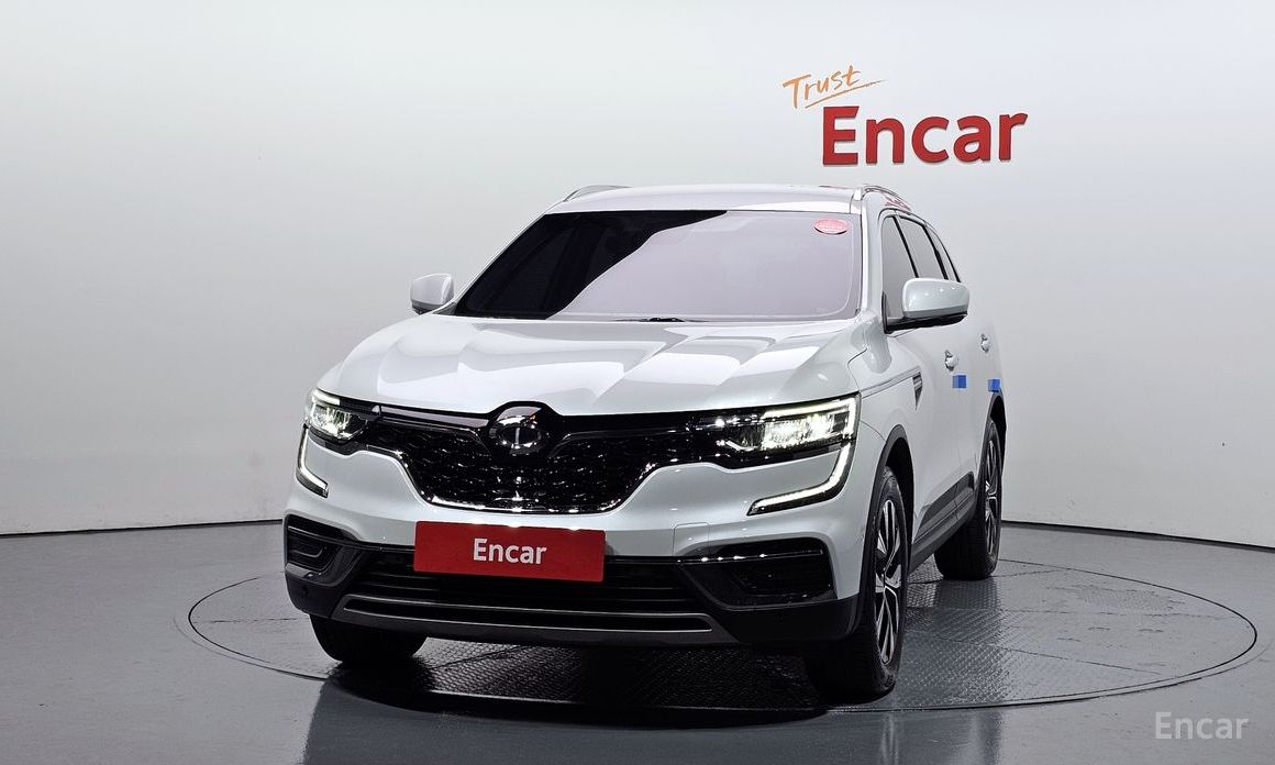  Renault-KoreaSamsung QM6