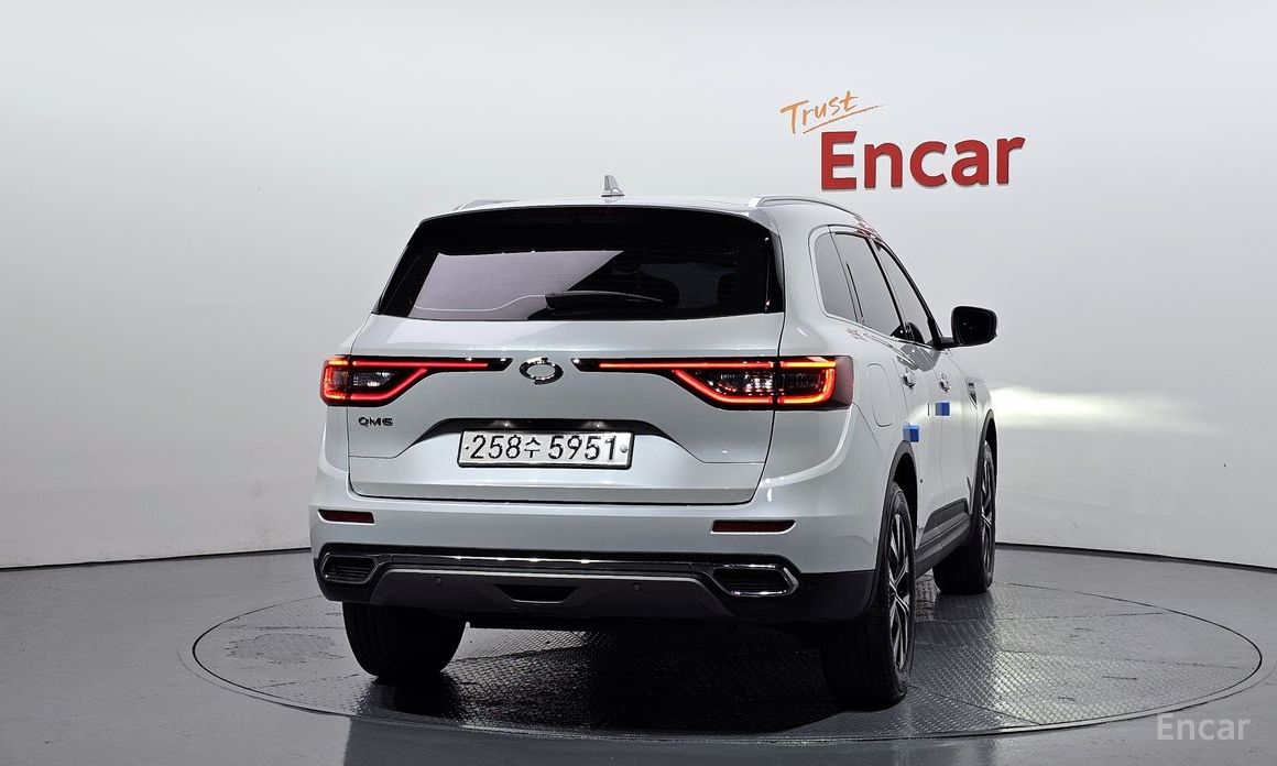  Renault-KoreaSamsung QM6