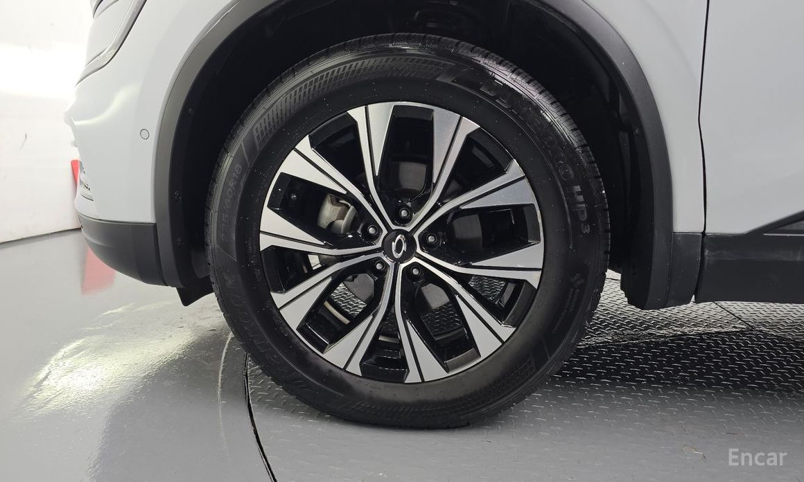  Renault-KoreaSamsung QM6