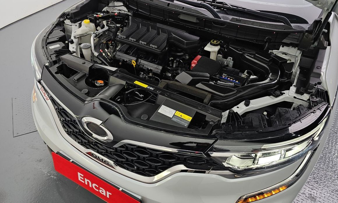  Renault-KoreaSamsung QM6