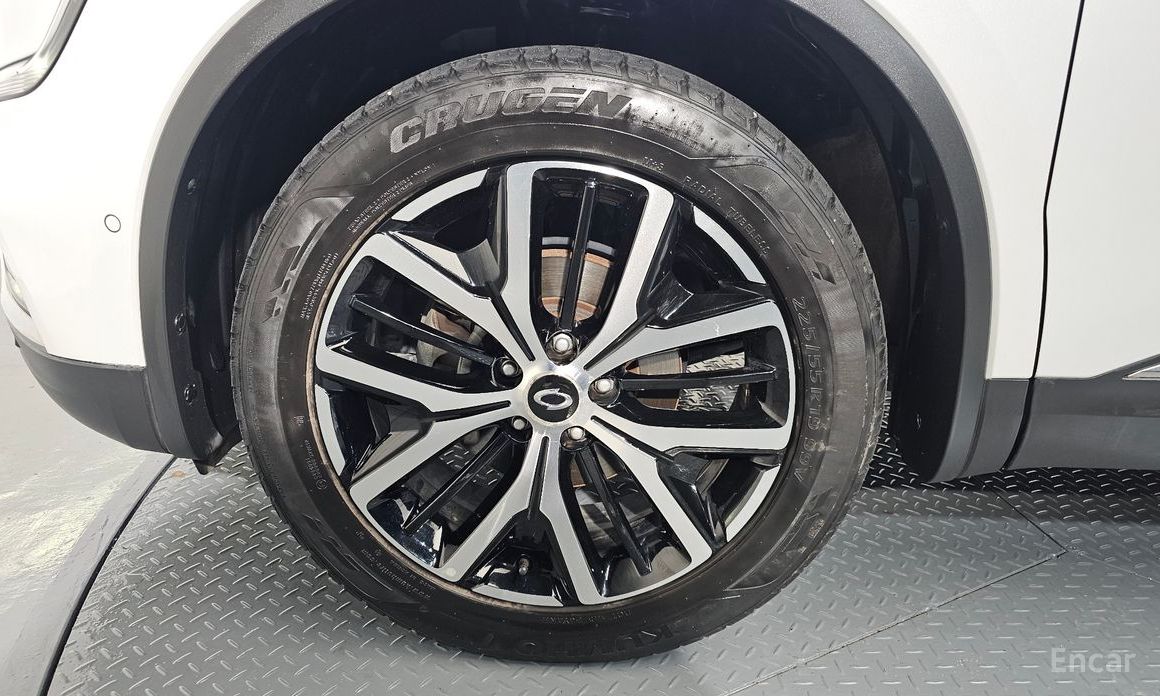  Renault-KoreaSamsung QM6