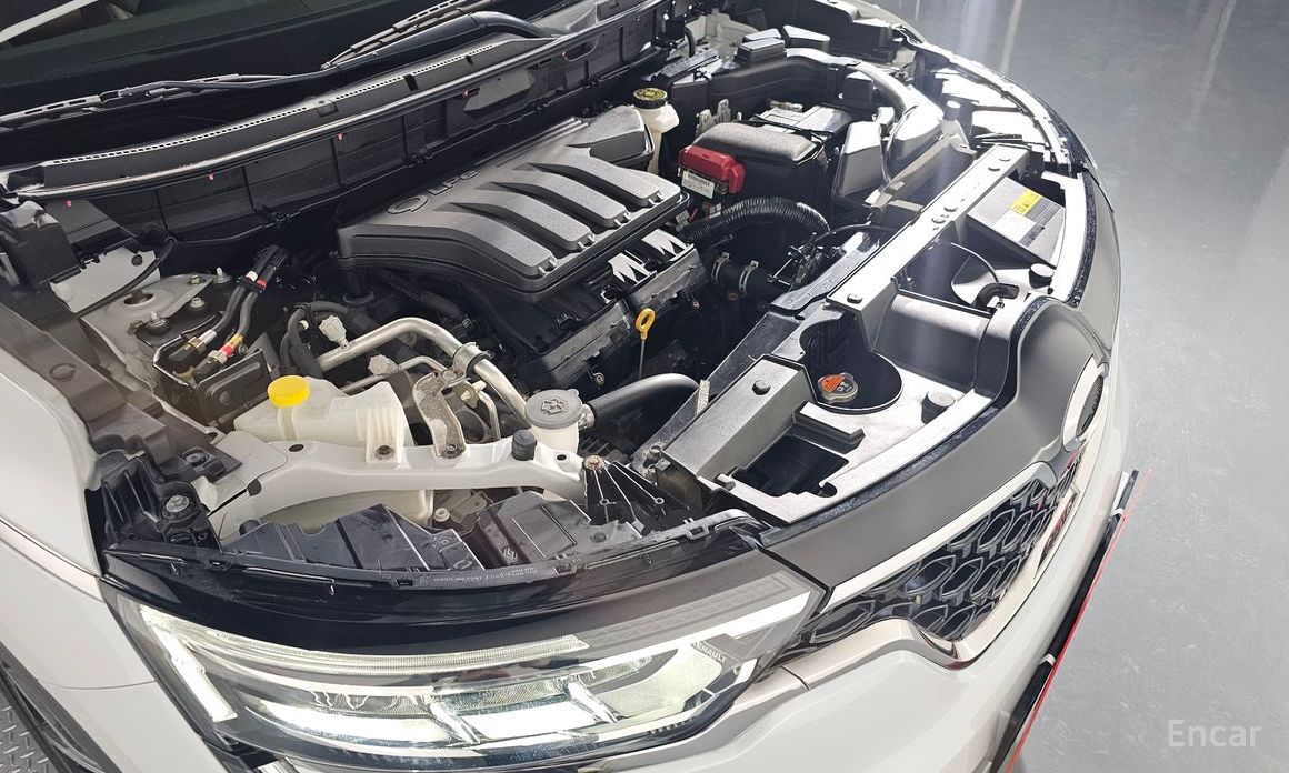  Renault-KoreaSamsung QM6