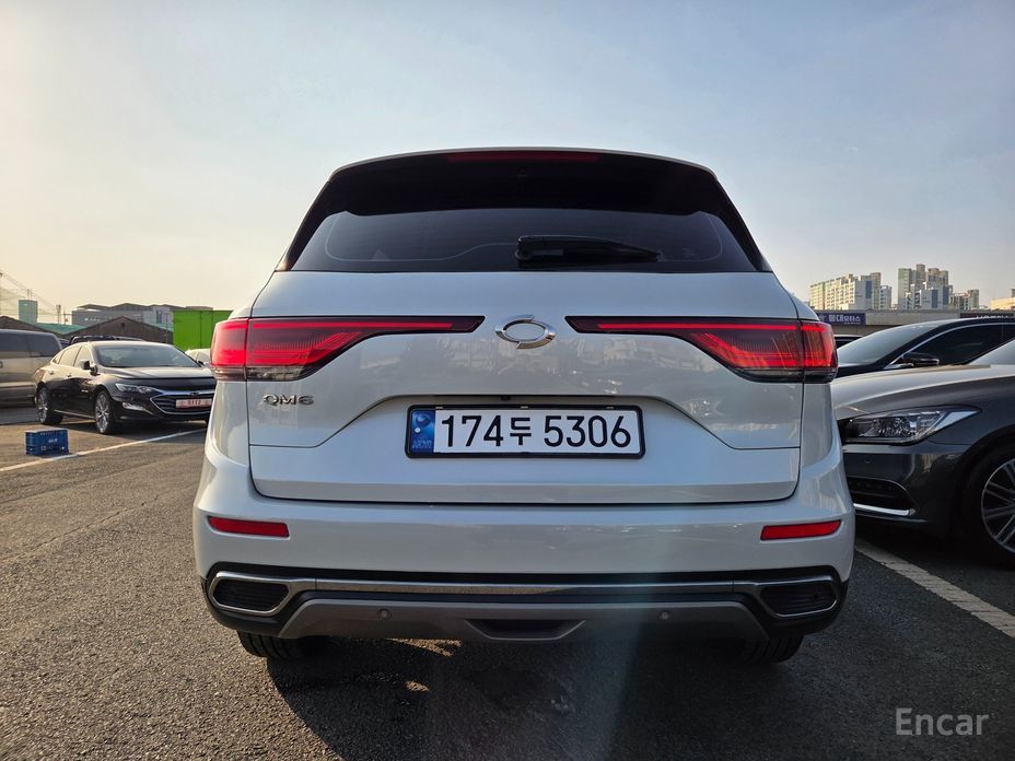  Renault-KoreaSamsung QM6