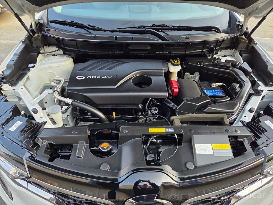  Renault-KoreaSamsung QM6