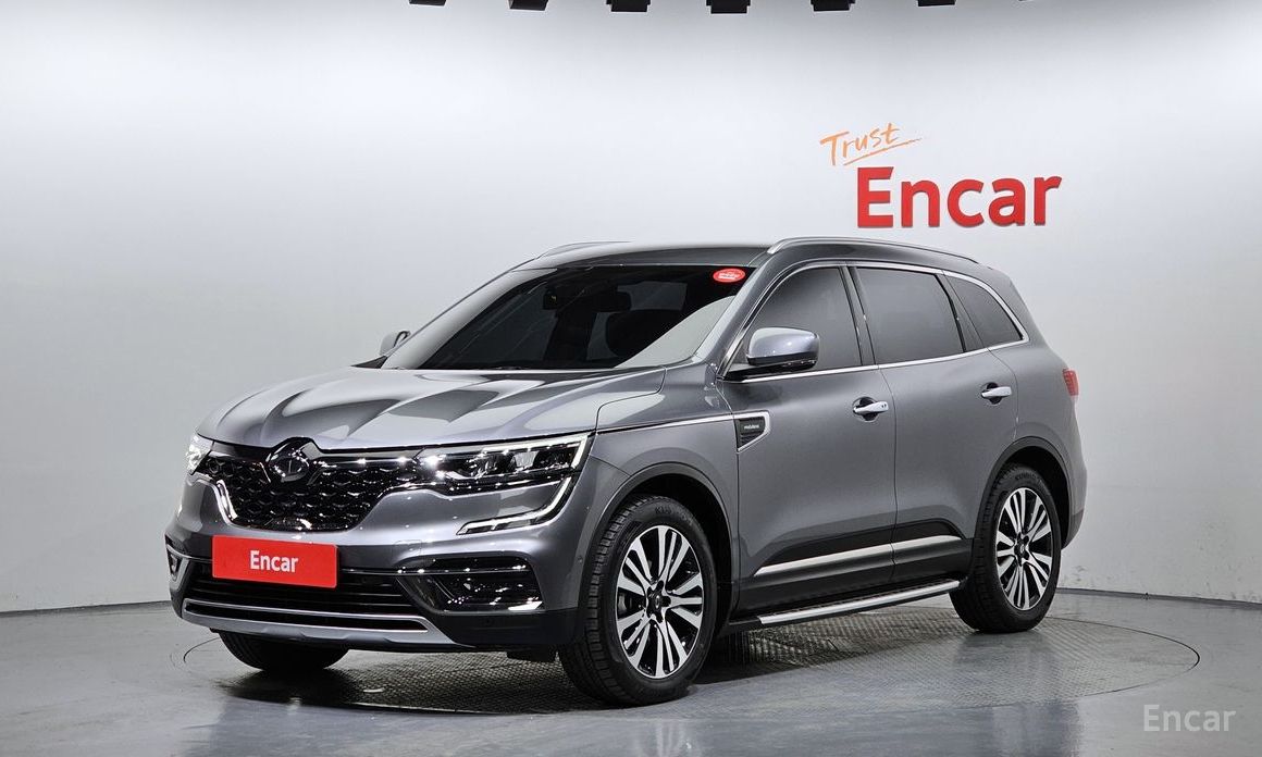  Renault-KoreaSamsung QM6