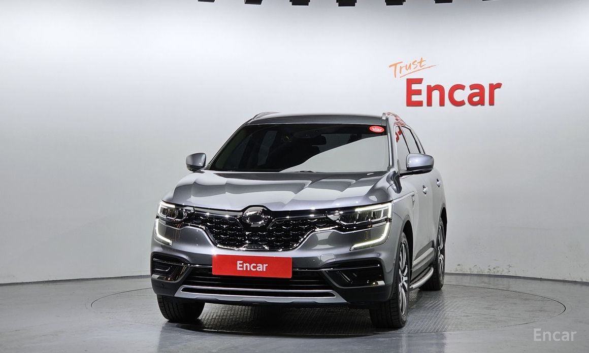  Renault-KoreaSamsung QM6