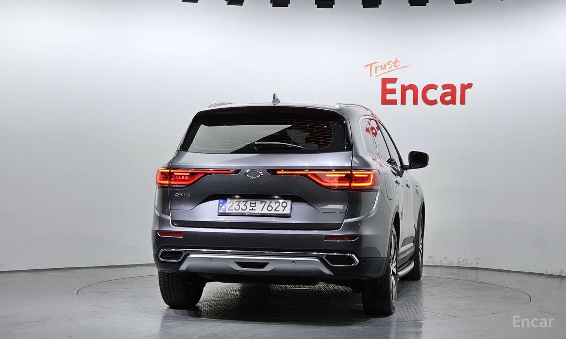  Renault-KoreaSamsung QM6