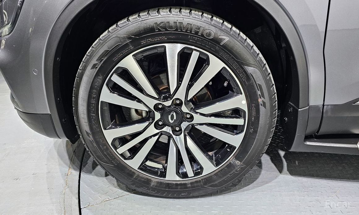  Renault-KoreaSamsung QM6