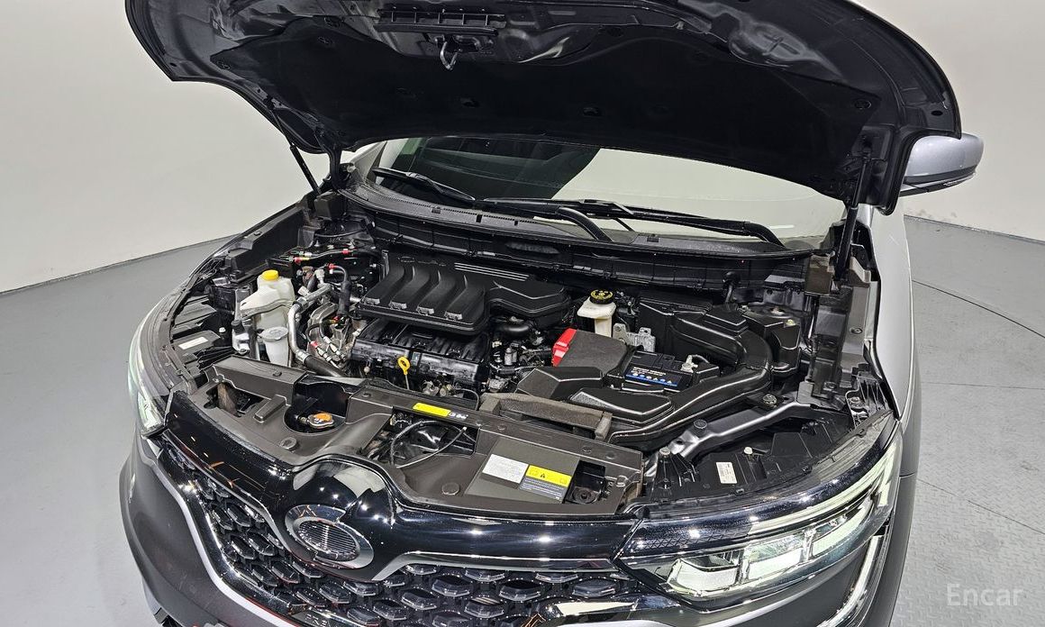  Renault-KoreaSamsung QM6