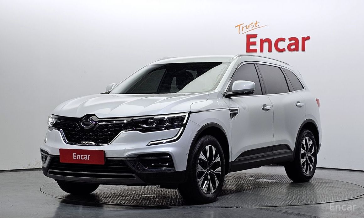  Renault-KoreaSamsung QM6