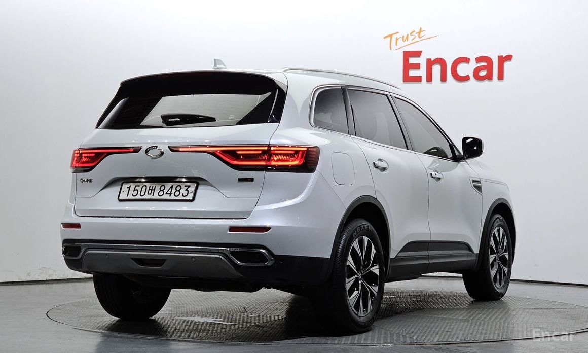  Renault-KoreaSamsung QM6