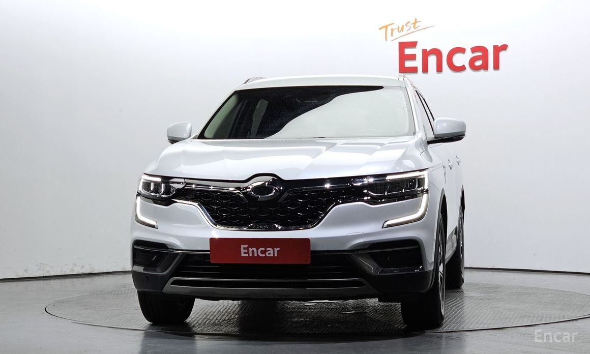  Renault-KoreaSamsung QM6