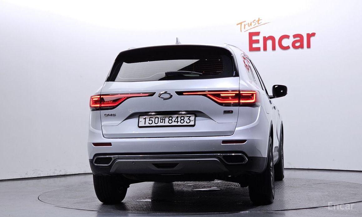  Renault-KoreaSamsung QM6