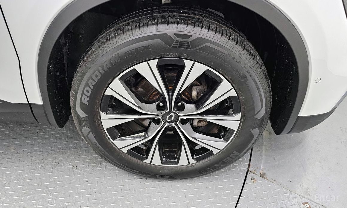  Renault-KoreaSamsung QM6