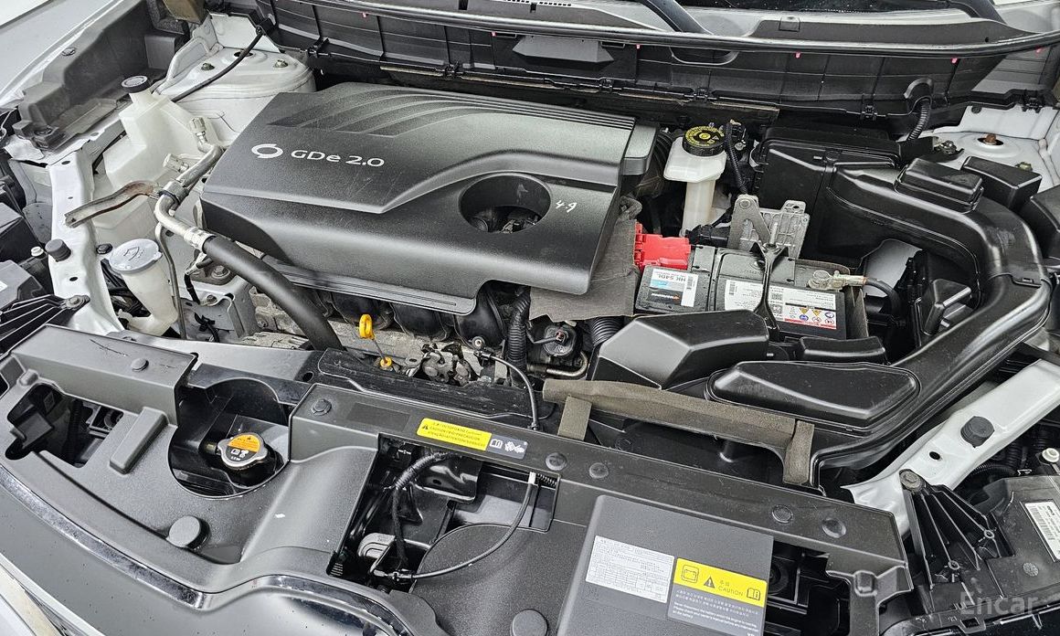  Renault-KoreaSamsung QM6