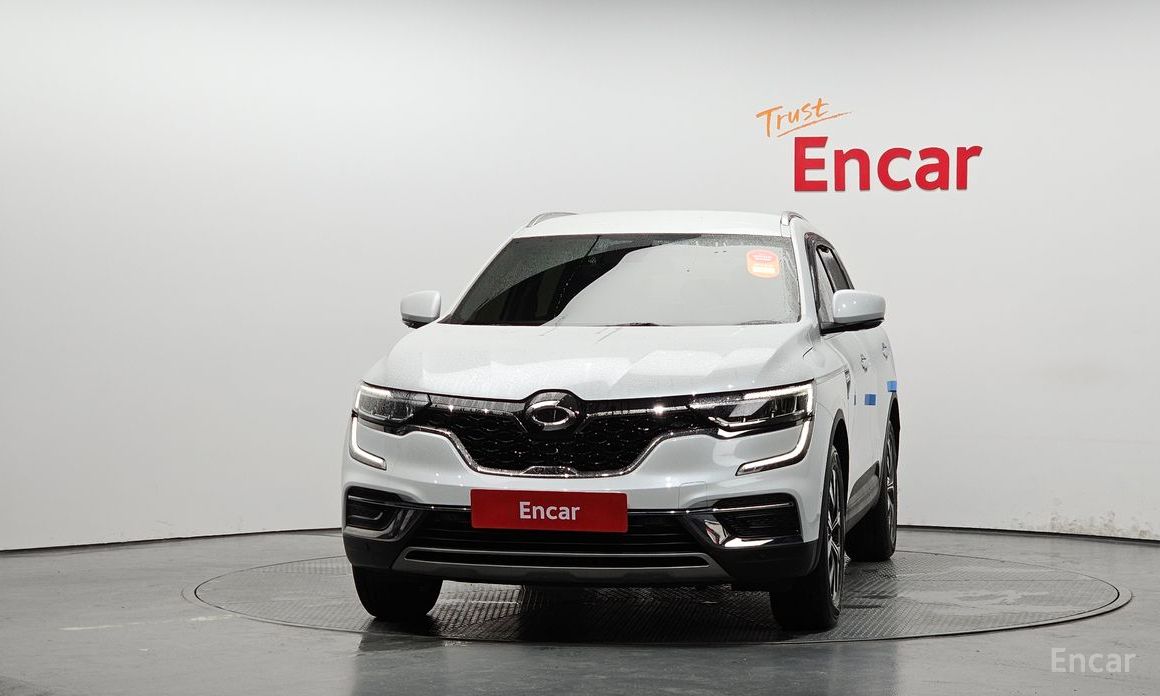  Renault-KoreaSamsung QM6