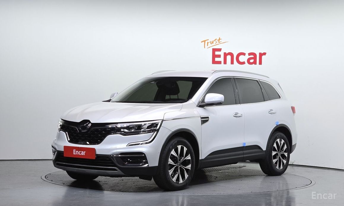  Renault-KoreaSamsung QM6