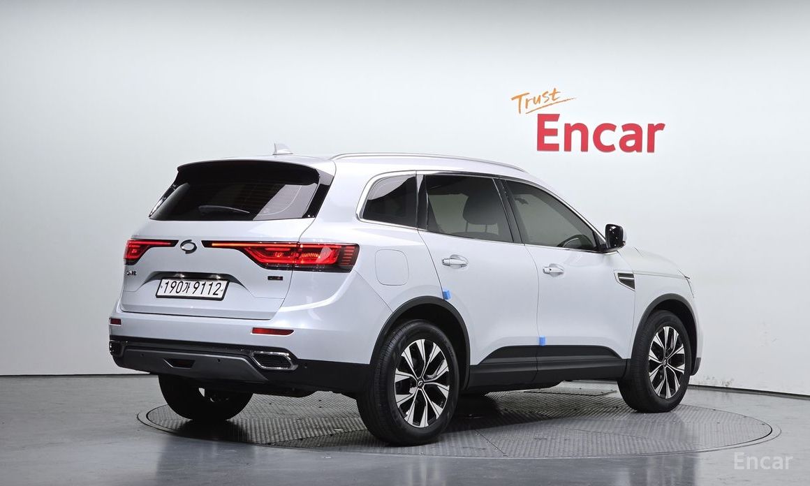  Renault-KoreaSamsung QM6