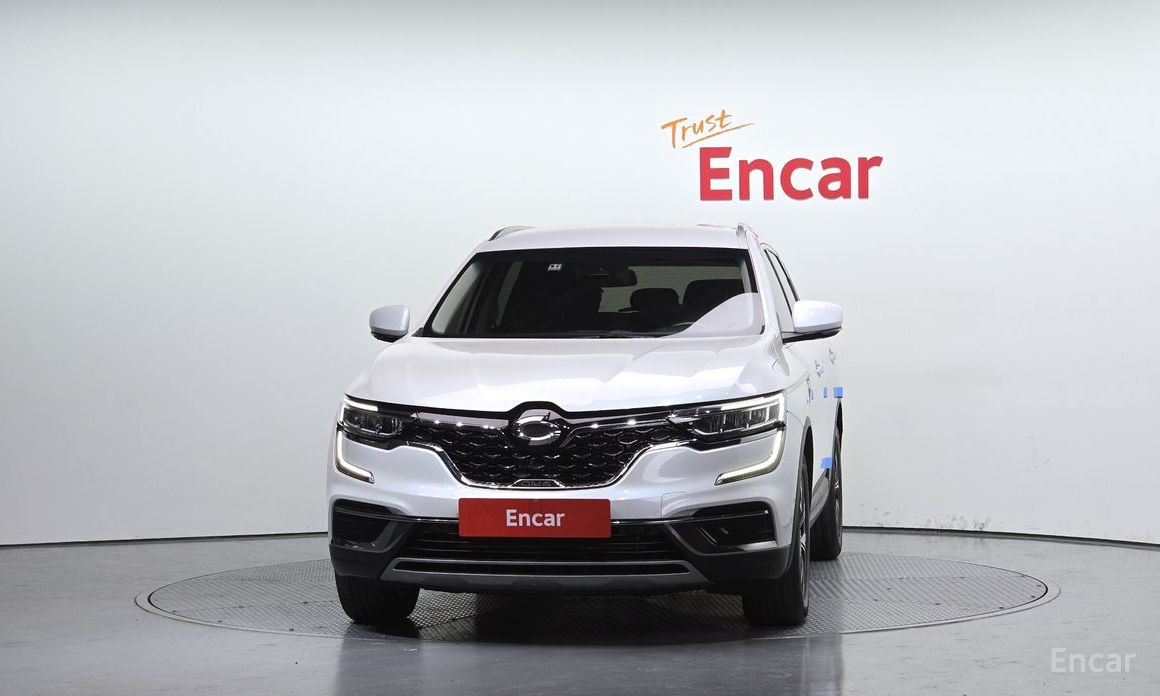  Renault-KoreaSamsung QM6