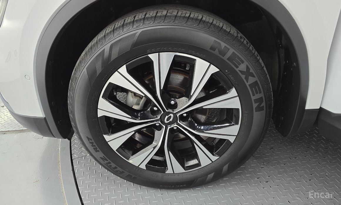  Renault-KoreaSamsung QM6