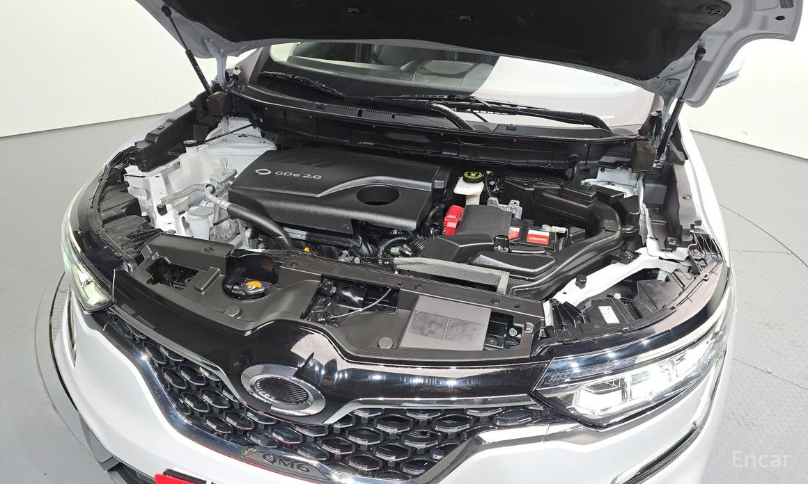  Renault-KoreaSamsung QM6