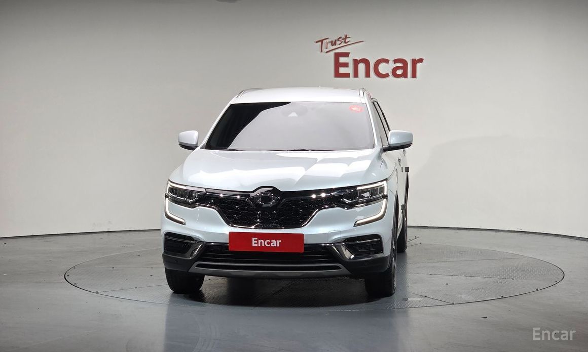  Renault-KoreaSamsung QM6