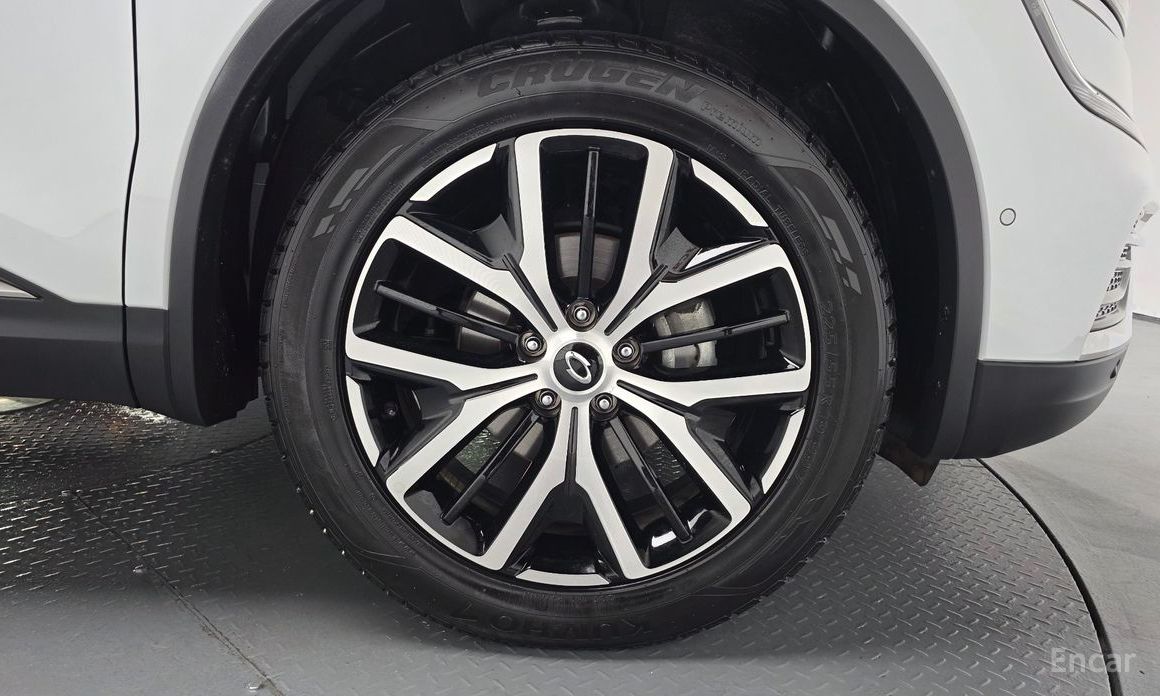  Renault-KoreaSamsung QM6