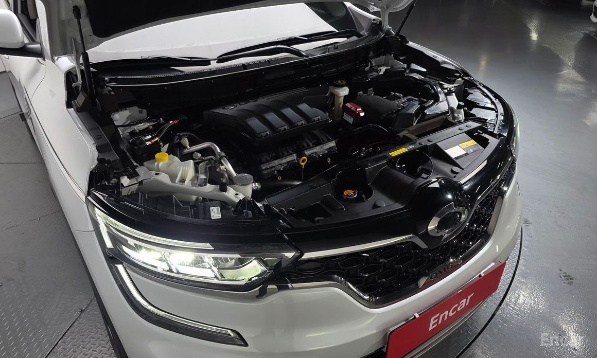  Renault-KoreaSamsung QM6