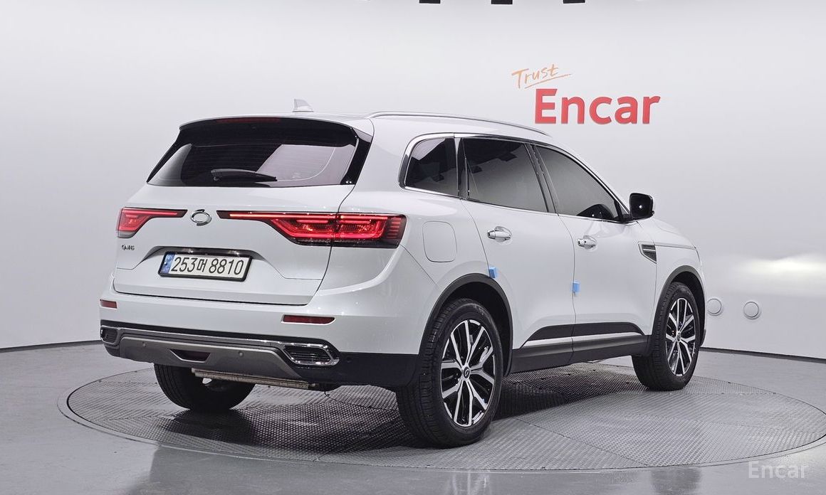  Renault-KoreaSamsung QM6