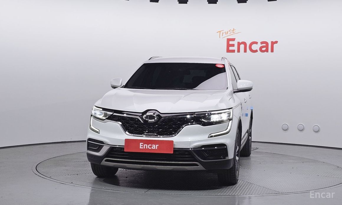  Renault-KoreaSamsung QM6