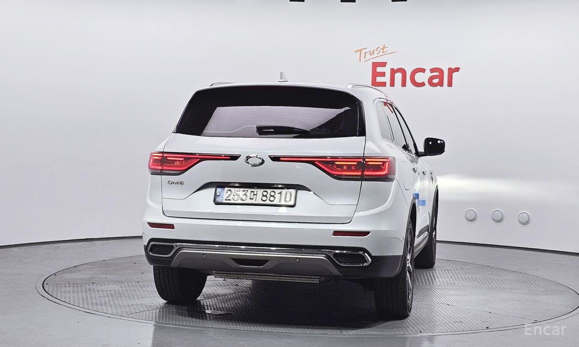  Renault-KoreaSamsung QM6