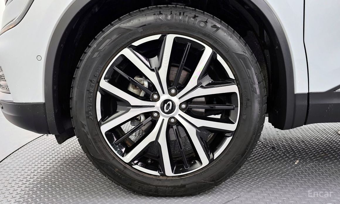  Renault-KoreaSamsung QM6