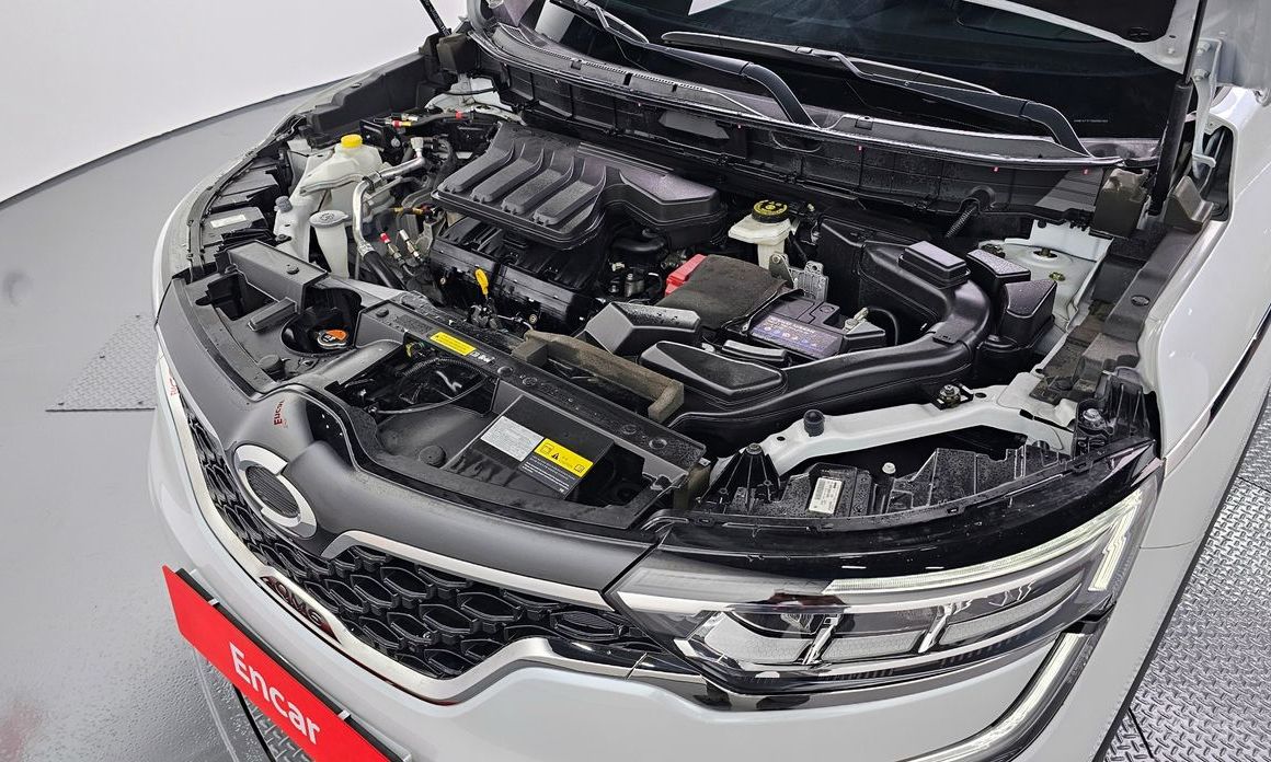  Renault-KoreaSamsung QM6