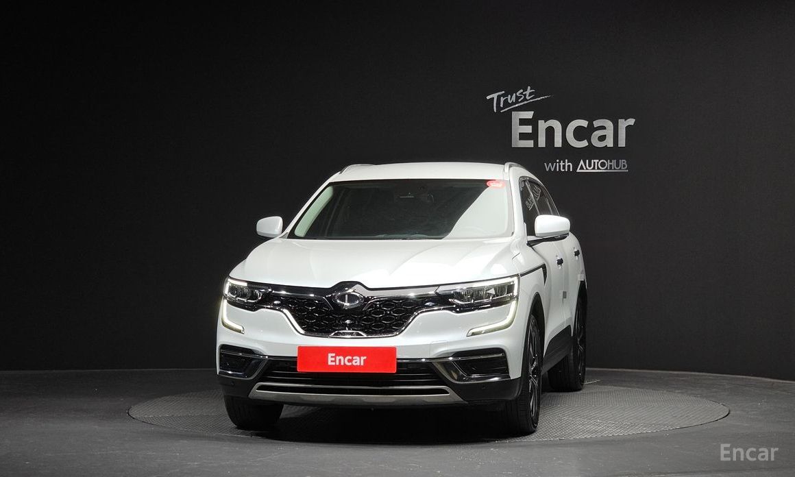  Renault-KoreaSamsung QM6