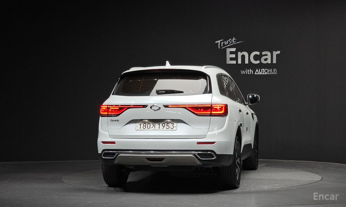  Renault-KoreaSamsung QM6