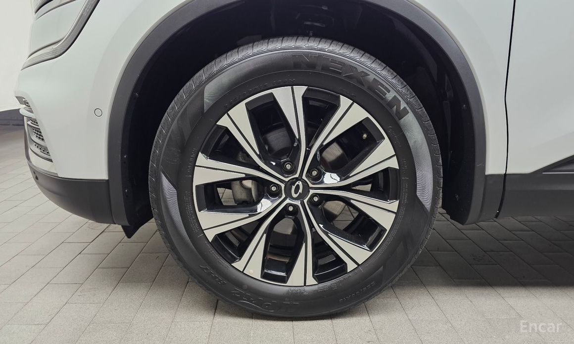  Renault-KoreaSamsung QM6