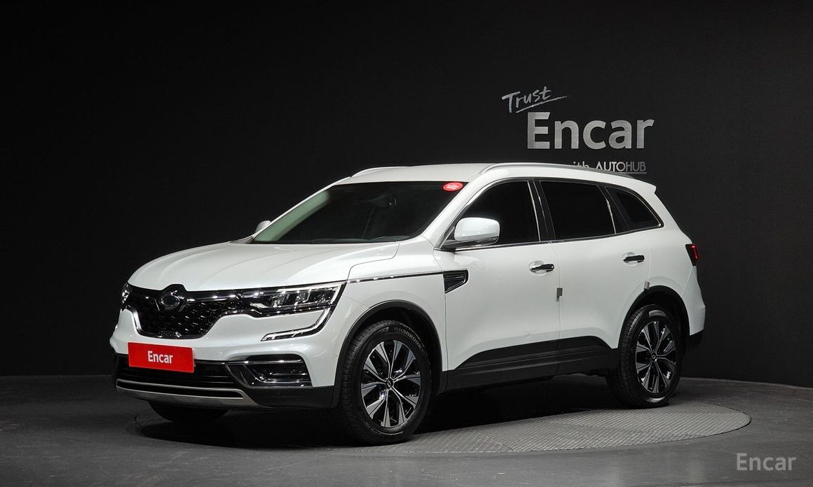  Renault-KoreaSamsung QM6