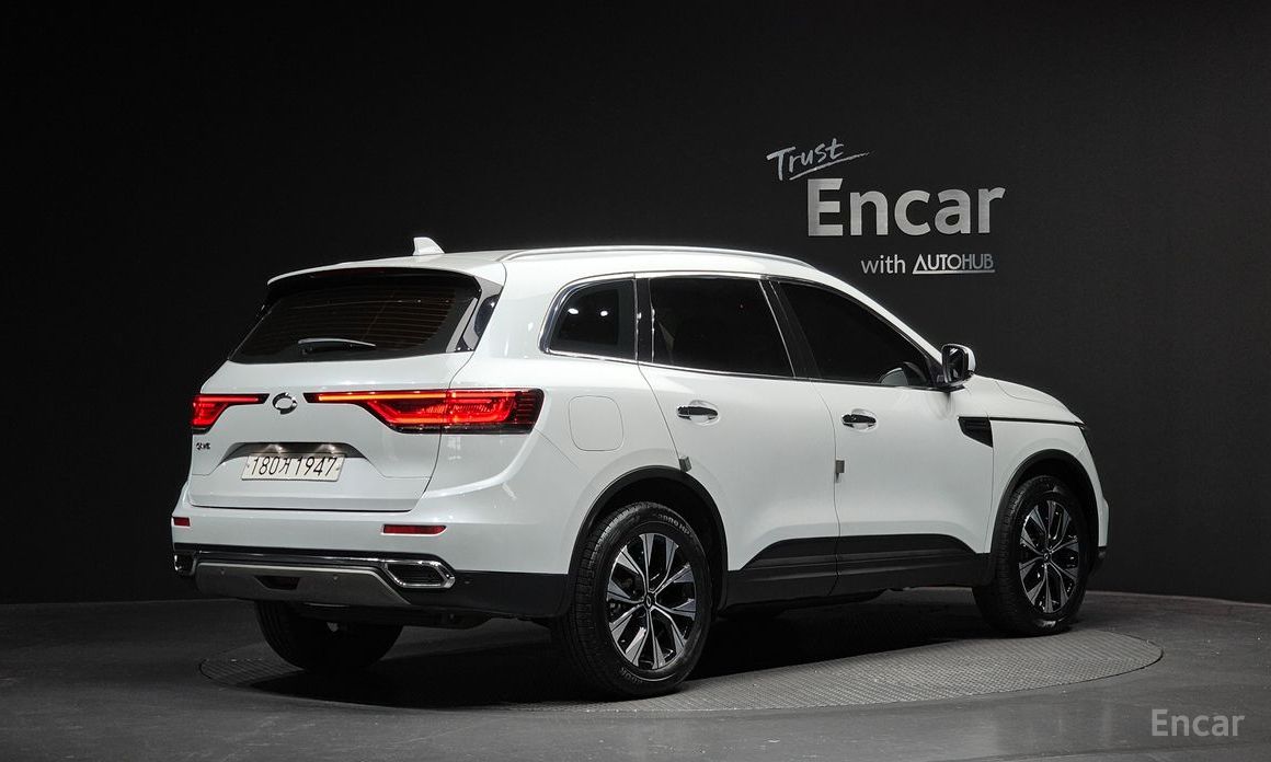  Renault-KoreaSamsung QM6