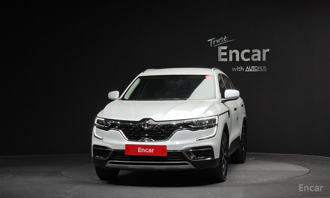  Renault-KoreaSamsung QM6