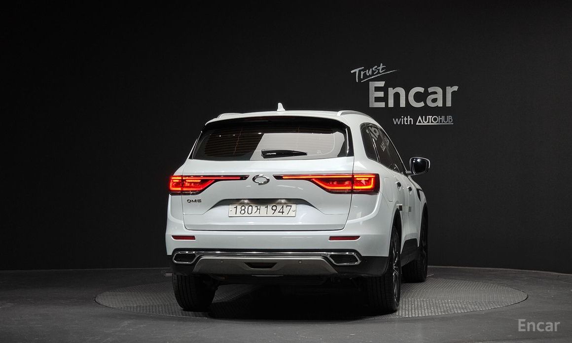  Renault-KoreaSamsung QM6