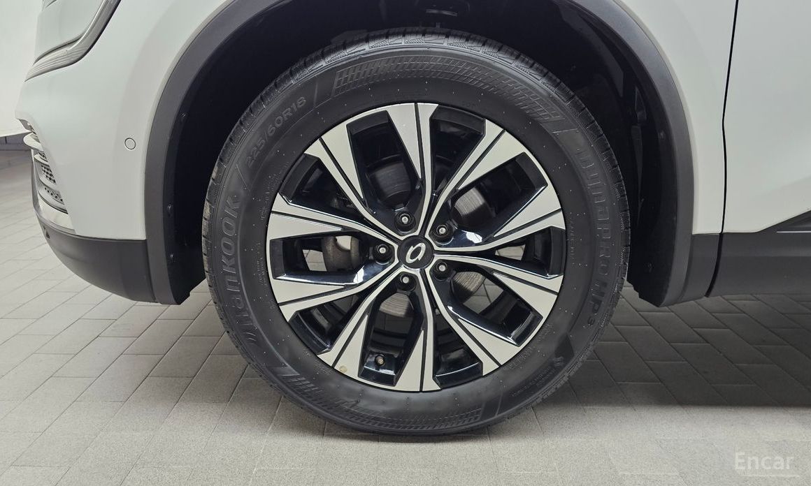  Renault-KoreaSamsung QM6