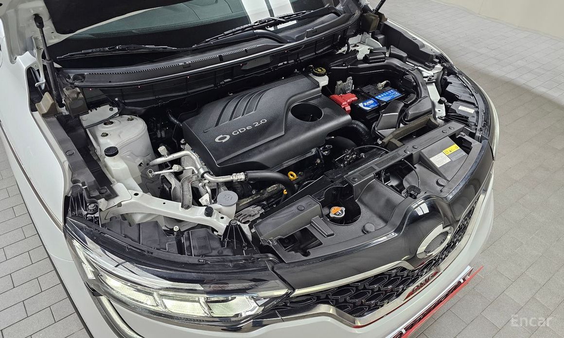  Renault-KoreaSamsung QM6