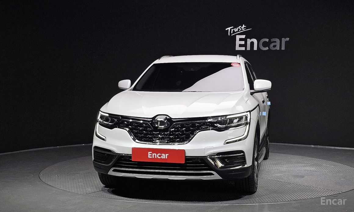  Renault-KoreaSamsung QM6