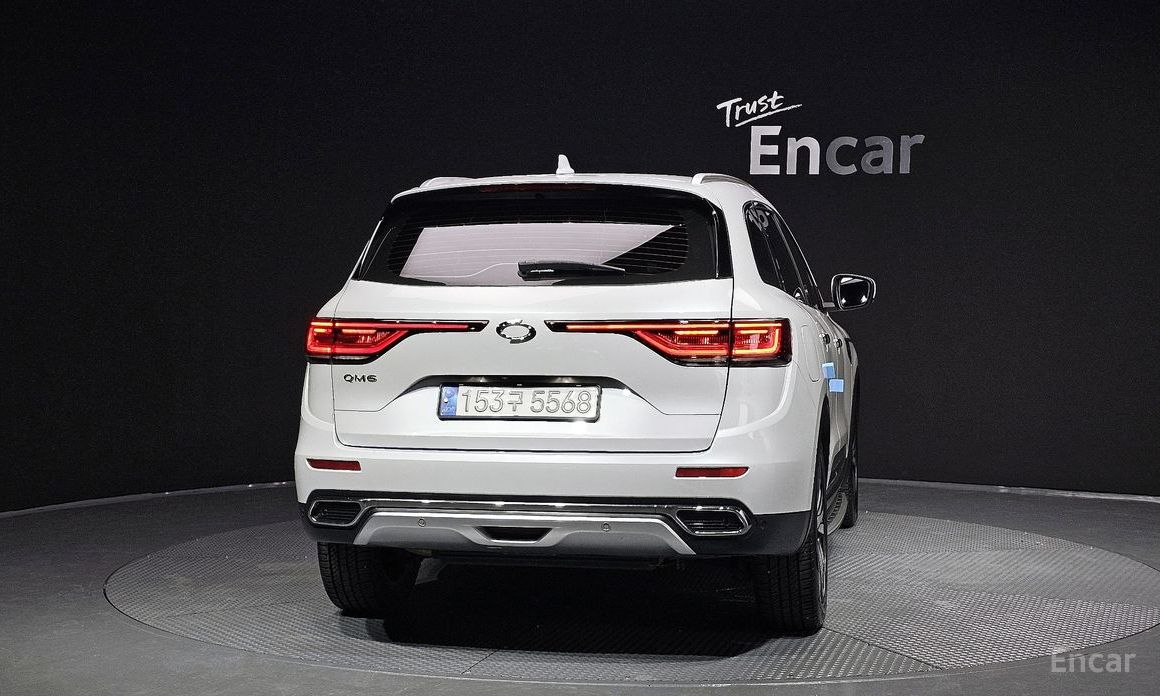  Renault-KoreaSamsung QM6