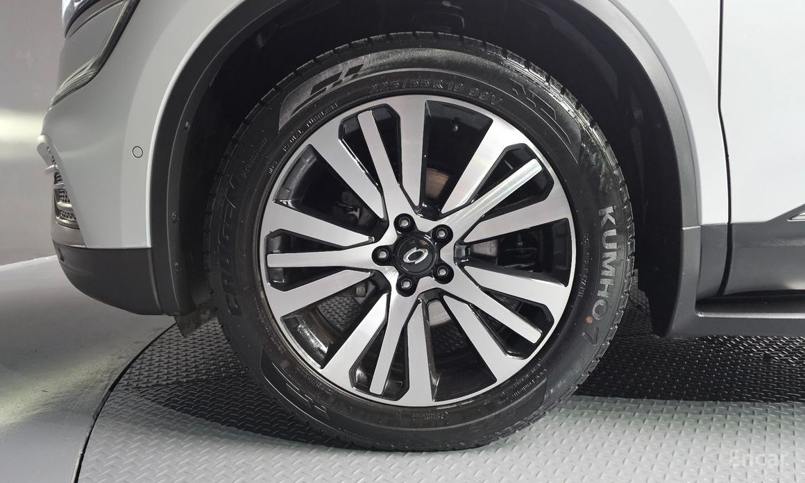  Renault-KoreaSamsung QM6