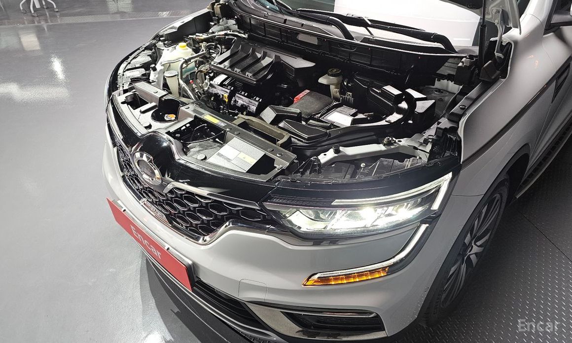  Renault-KoreaSamsung QM6