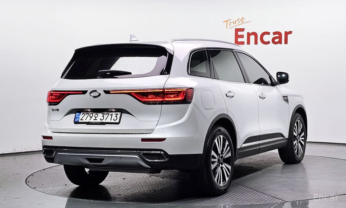  Renault-KoreaSamsung QM6