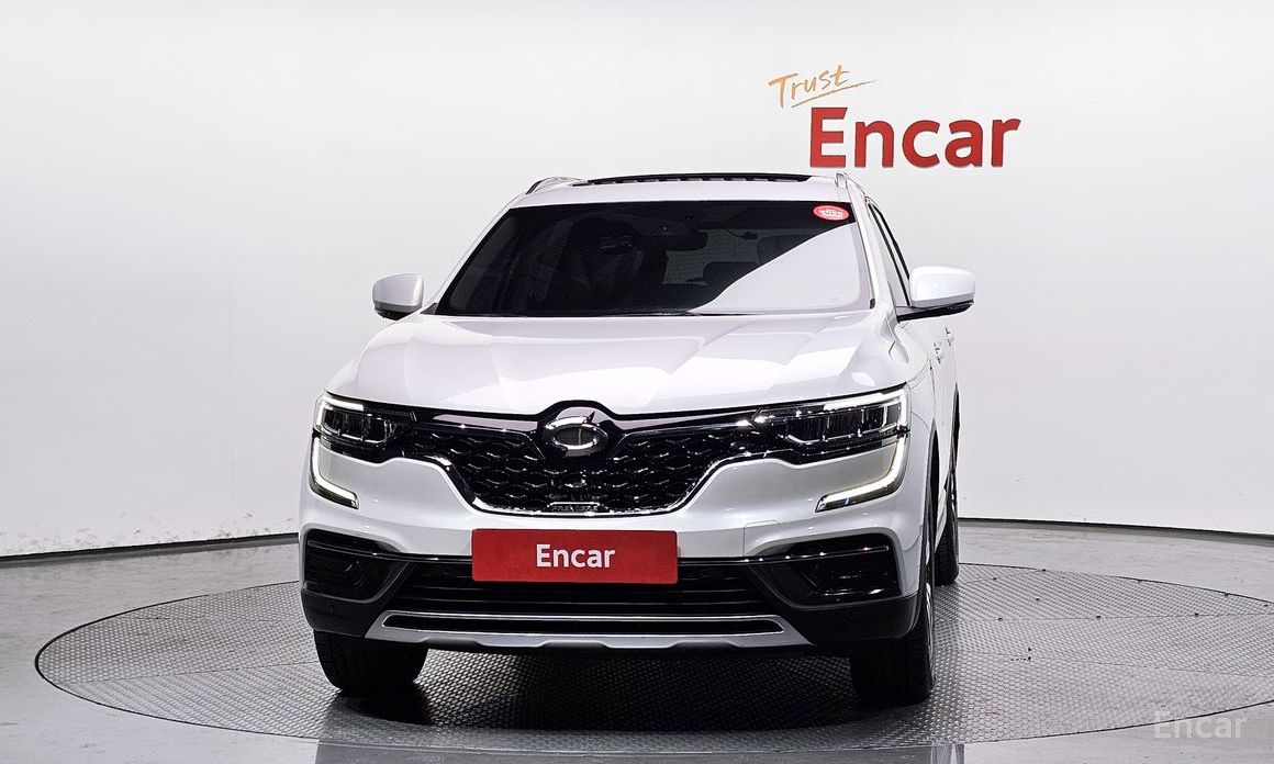  Renault-KoreaSamsung QM6