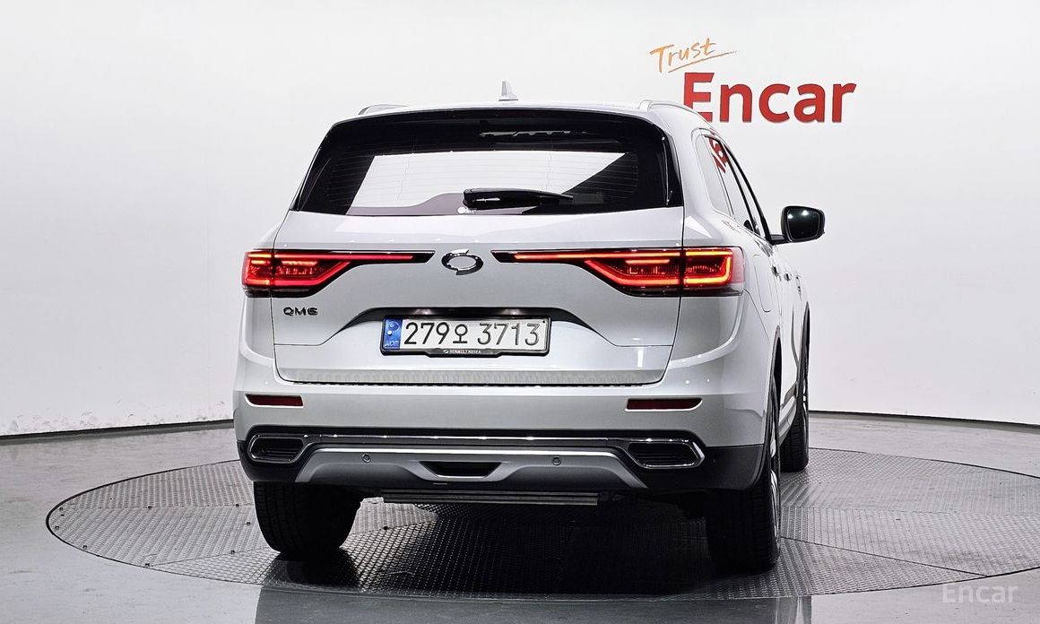  Renault-KoreaSamsung QM6